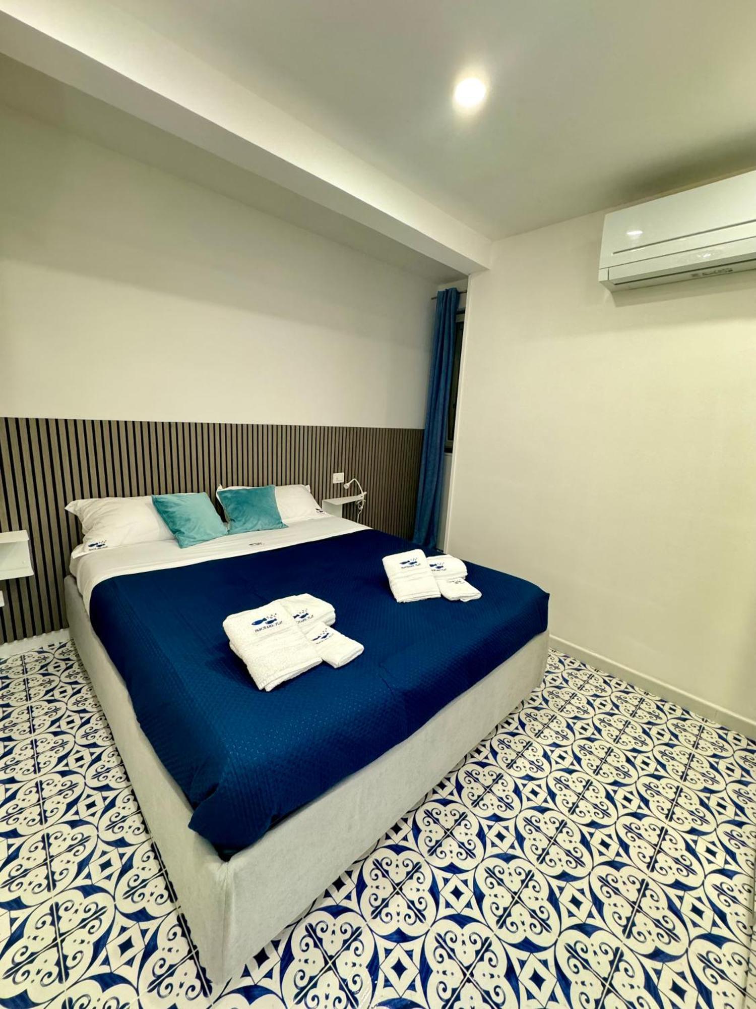 Апартаменты Panoramic Flat Amalfi Coast - Sea View 1 Виетри Экстерьер фото