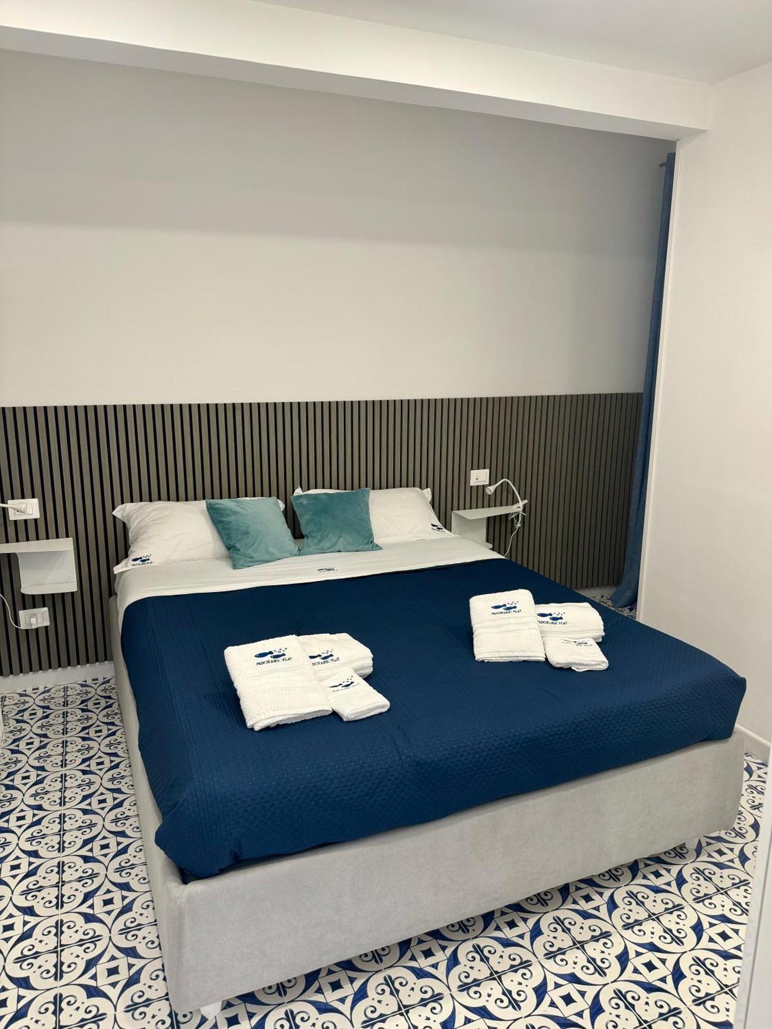Апартаменты Panoramic Flat Amalfi Coast - Sea View 1 Виетри Экстерьер фото